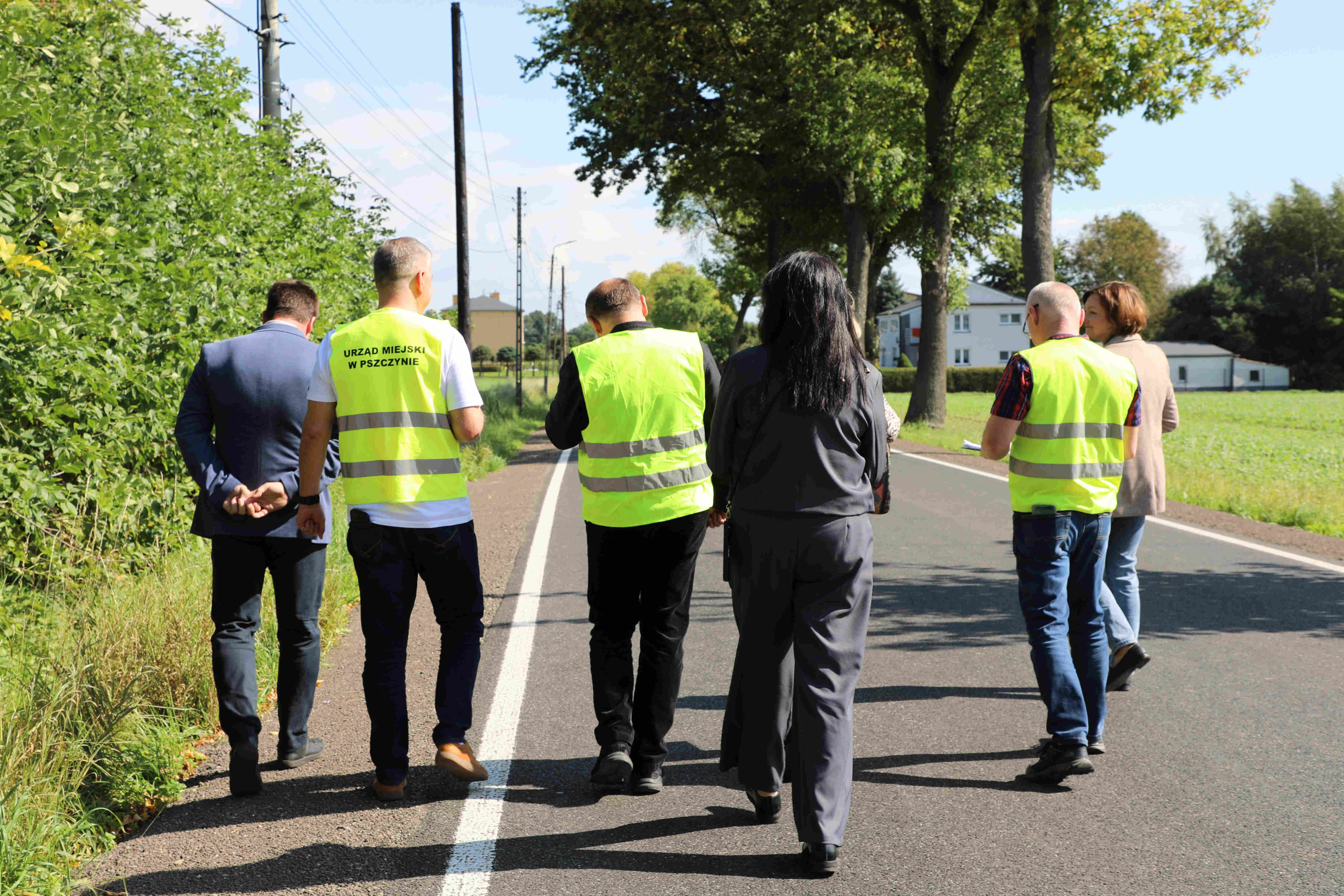 Zakończono remont ul. Zawadzkiego w Rudołtowicac